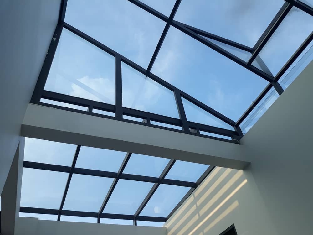 Venta de Domos de Cristal Templado